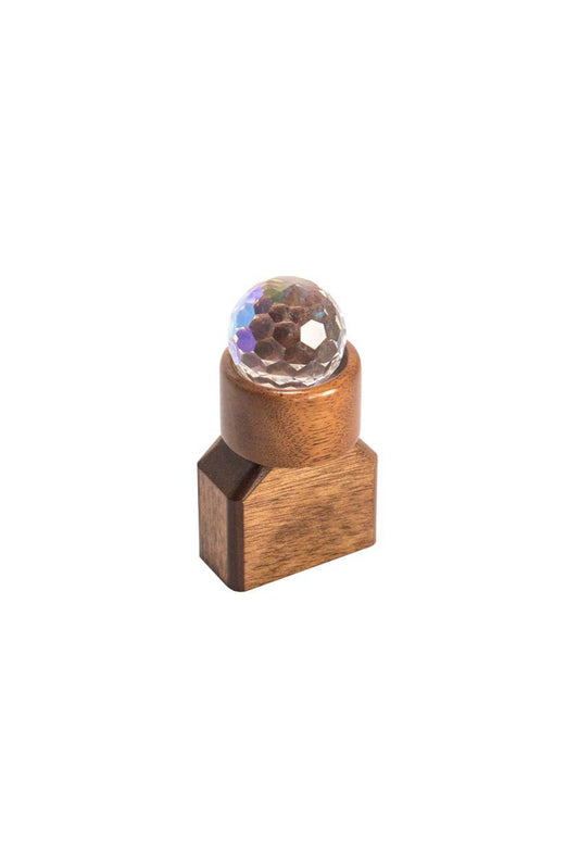 Base con Esfera para Antena de 6 y 12 pulgadas
