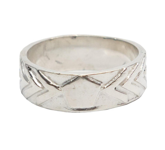 Anillo Sagrav Plata